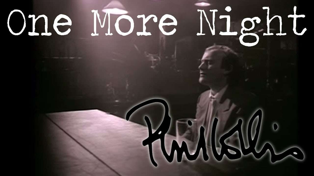 Phil Collins - One More Night (Official Music Video) - YouTube