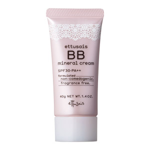 オススメのBBまたはCCクリーム