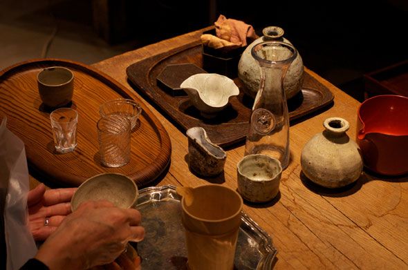 食器集めるの好きな方〜！