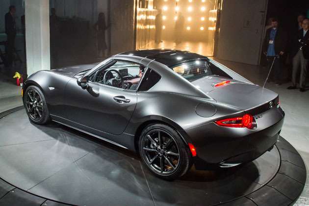 MAZDA車をホメよう