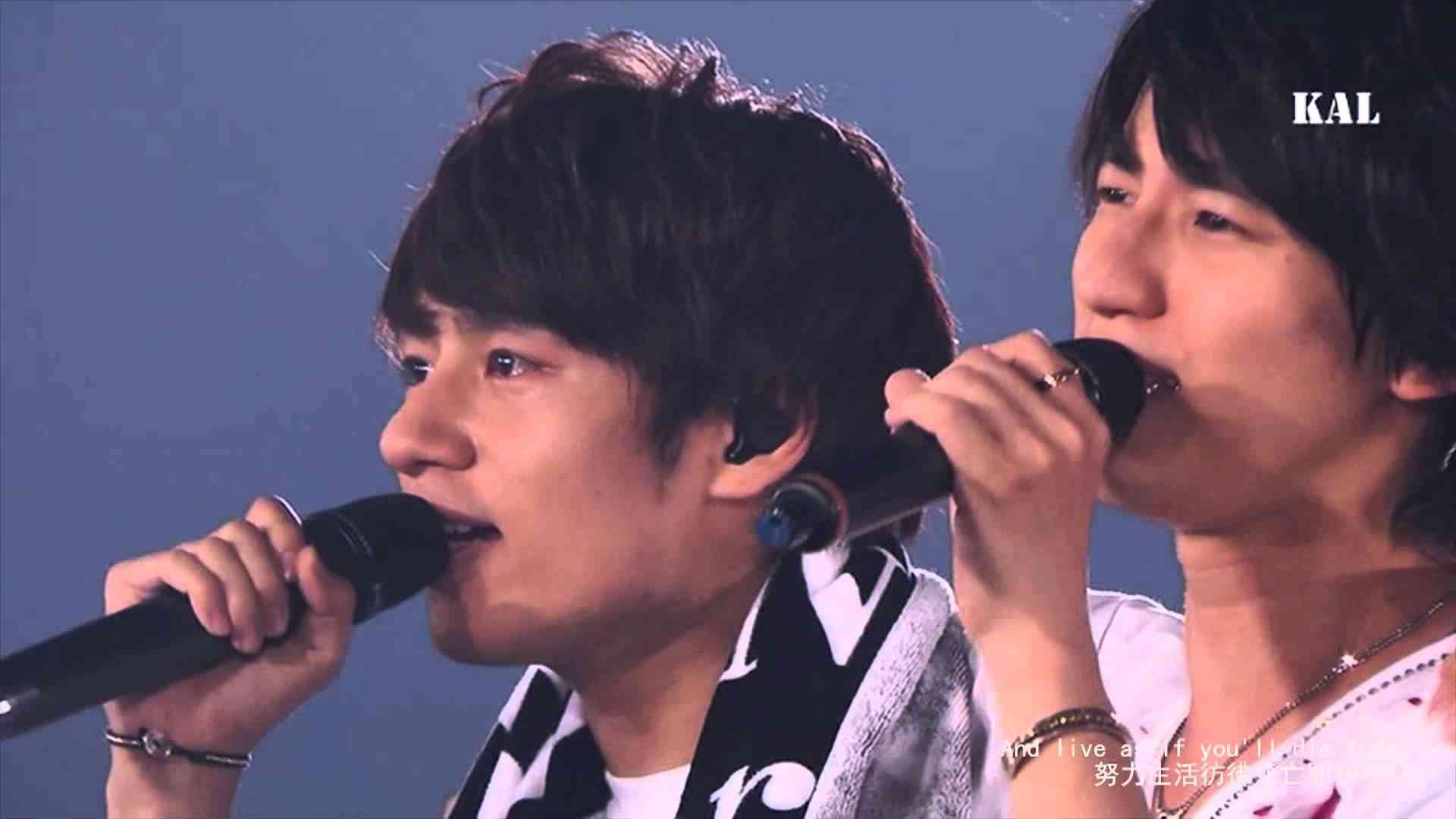 Precious Memory with KAT-TUN - YouTube