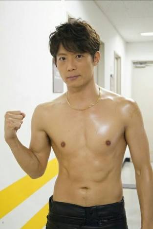 とにかく男らしさを感じる画像ください!