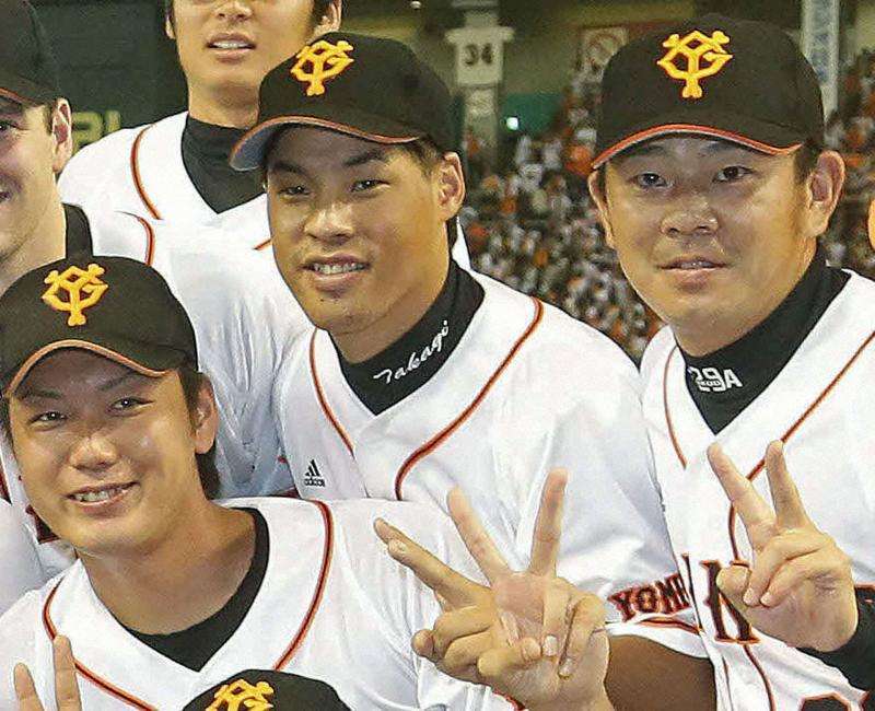 巨人まだいた野球賭博、4人目高木京　球団調査限界