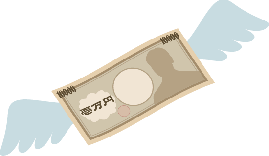 買い物で失敗した最大金額