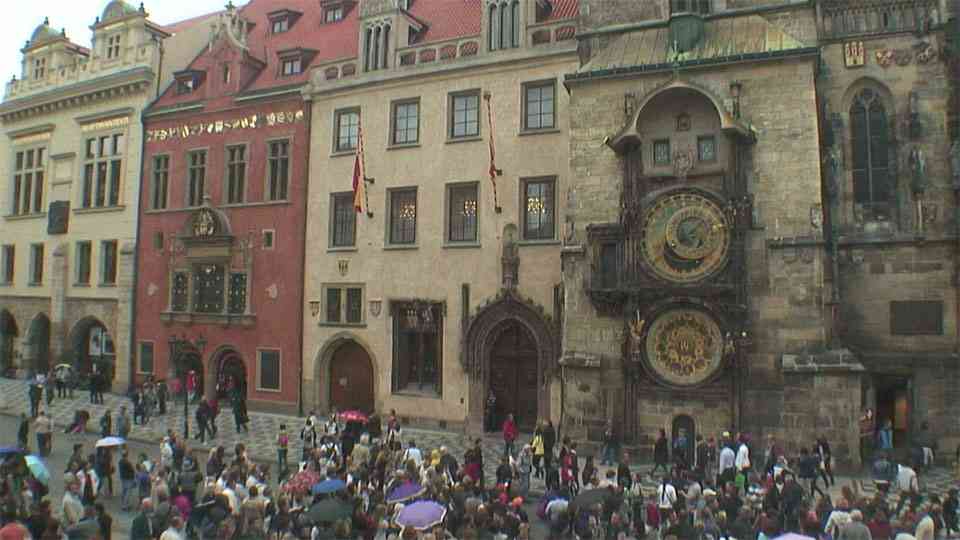 EarthCam - Prague Cam