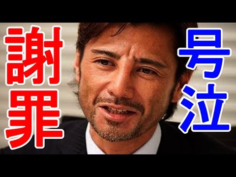 ショーンＫ号泣！！学歴・経歴詐称をラジオで謝罪！！【ショーン・マクアードル川上】 - YouTube