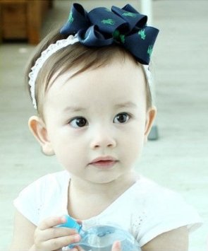 素敵な髪飾りの画像ください！