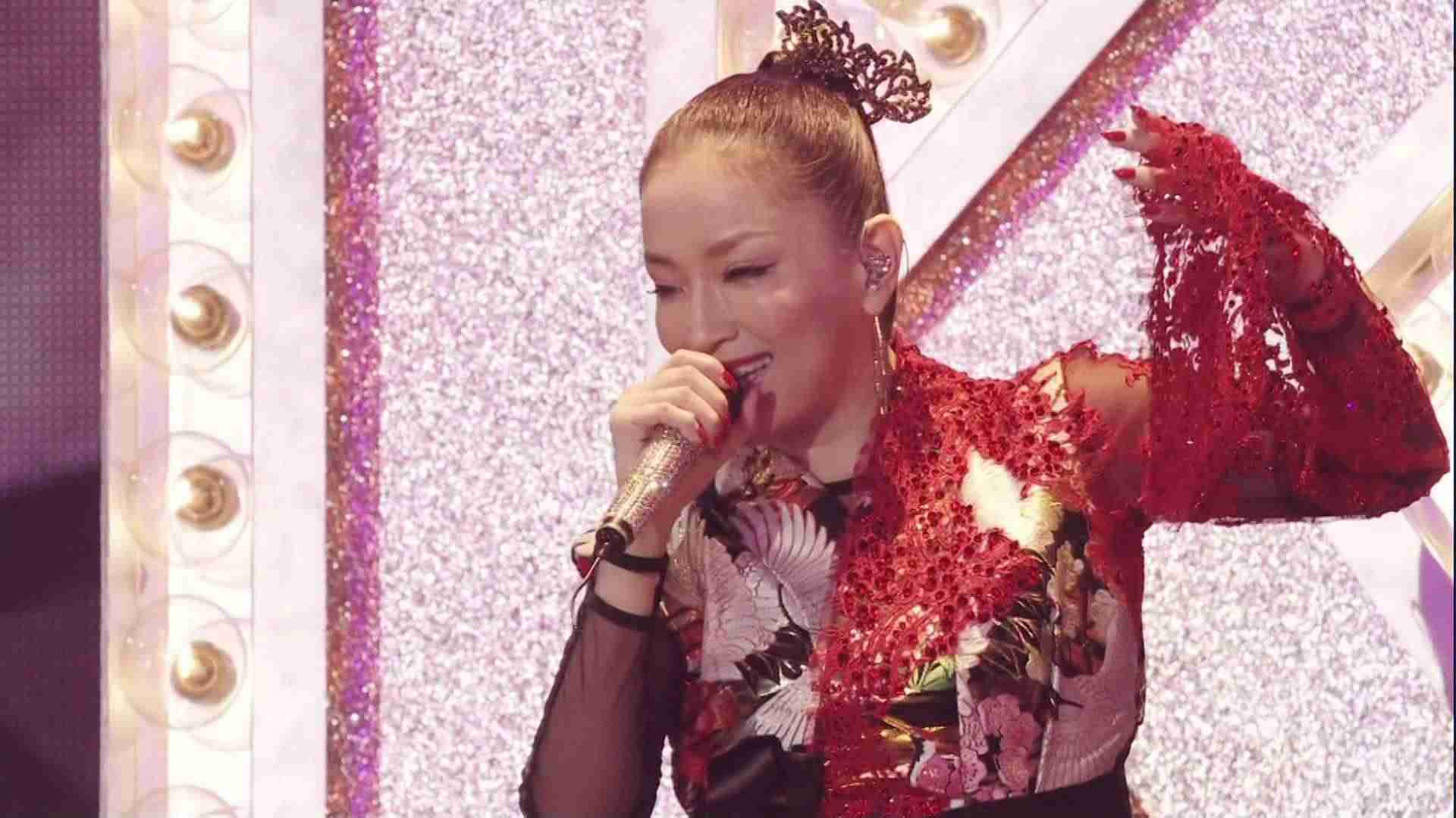 浜崎あゆみ - Green (Countdown Live 2015-2016 Made In Tokyo) - YouTube