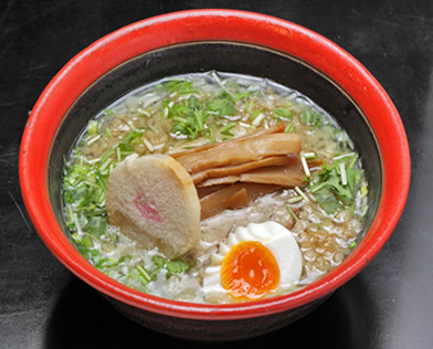 オススメのラーメン屋を教え合うトピ