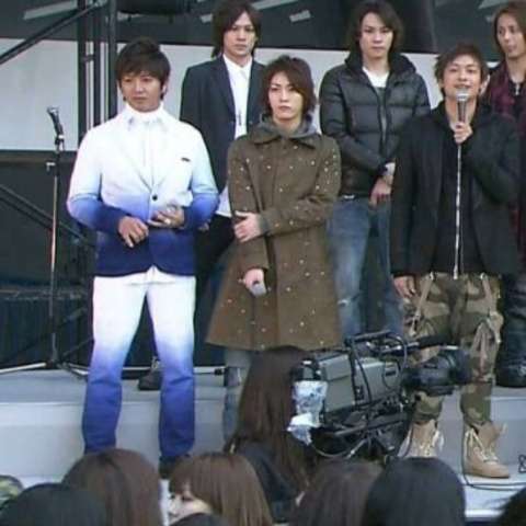第二のキムタクを考えるトピ