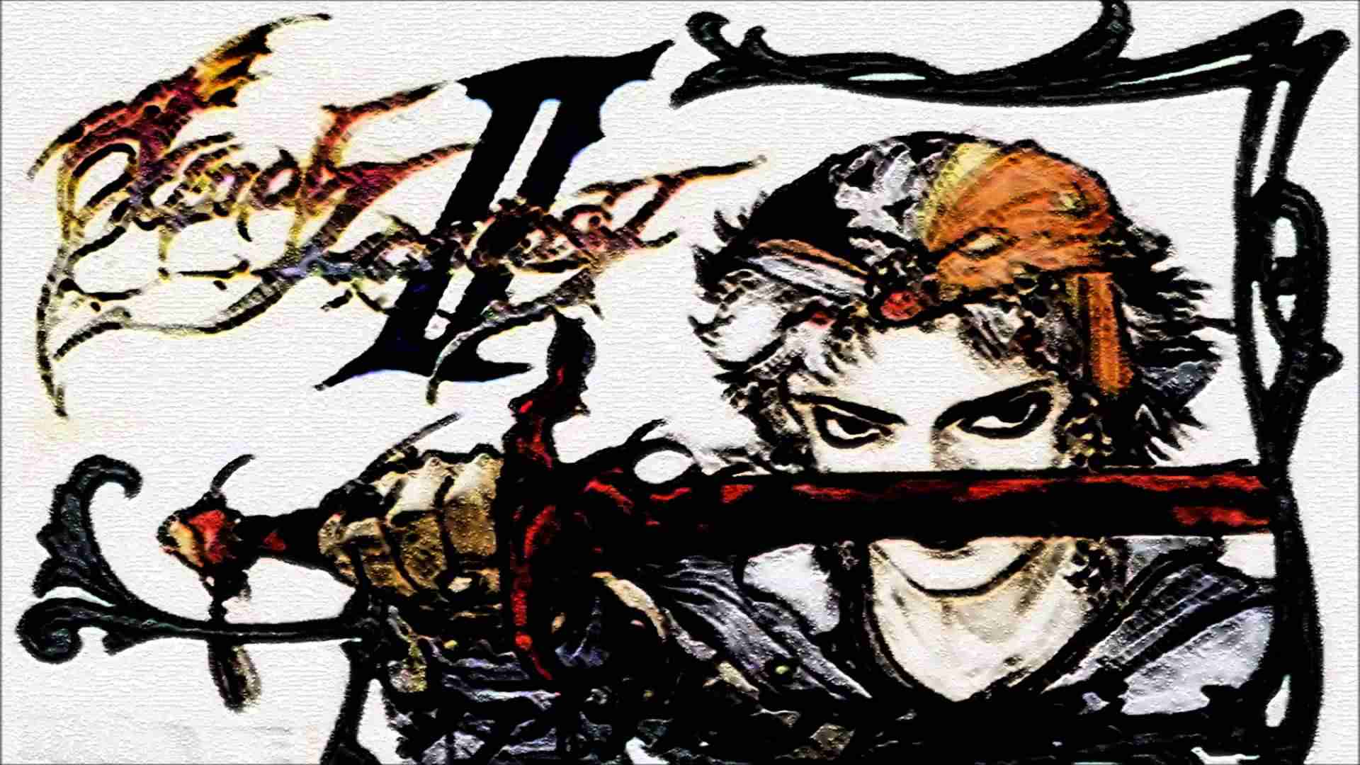 【ゲームBGM】ファイナルファンタジーII【サントラ】【FF2音楽】 - YouTube