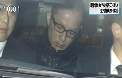 【中野・劇団員殺害】「LINEしたくて」抵抗され首絞めたと供述