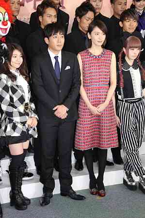 芸能人の全身写真が見たい