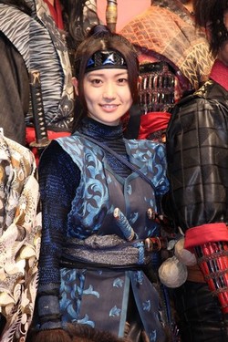 大島優子の忍者役、堤幸彦監督が絶賛