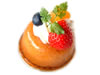 Sweet Cafe フランス地方菓子　Baba〜Savarin　ババ〜サバラン