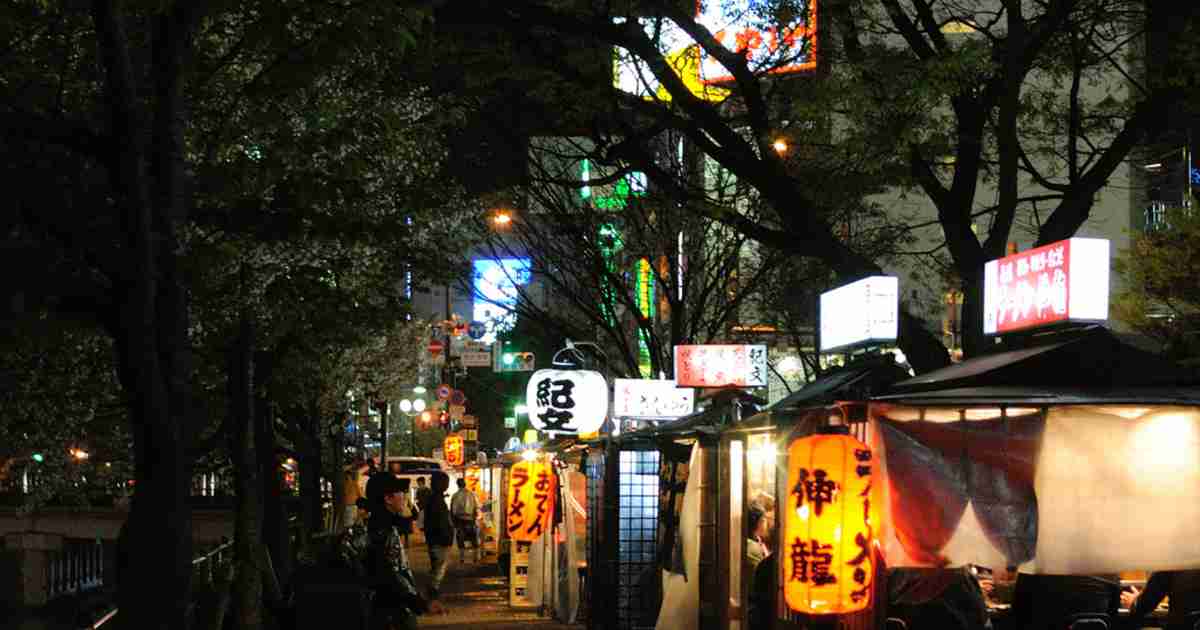 福岡の夜は「屋台」に行こう！初心者でも楽しめるオススメ屋台5軒を紹介！ - Find Travel