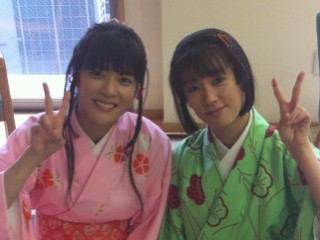 女優さん同士のツーショット