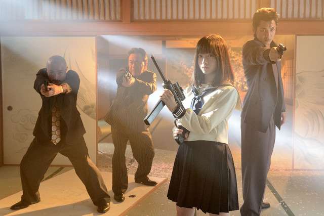 「セーラー服と機関銃」が大コケの橋本環奈が今後、気にすべきポイントとは？