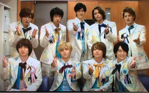SMAP→嵐→次は？？真面目なトークしましょう。