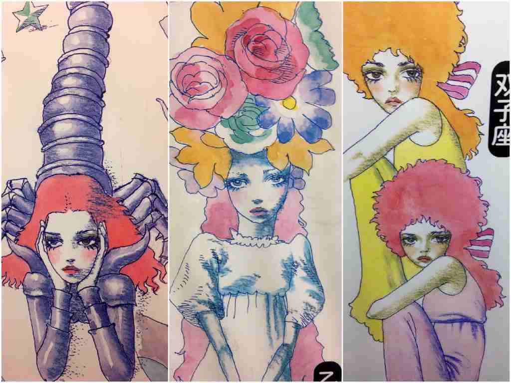 苦手な絵はどんなのですか?