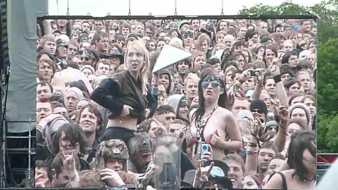 STEEL PANTHER °HD° Party all day DOWNLOAD Festival live Donington UK 09 06 2012 - YouTube