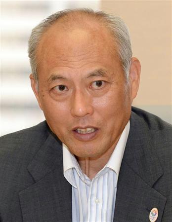 舛添知事「都民って誰？」　夕刊フジ直撃に「変更はない」　韓国政府に都有地「貸し出し」 （夕刊フジ） - Yahoo!ニュース