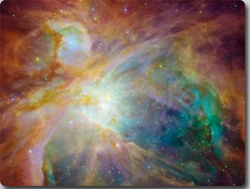 宇宙の平均色は「ベージュ色」米科学者達の研究結果で明らかに : カラパイア
