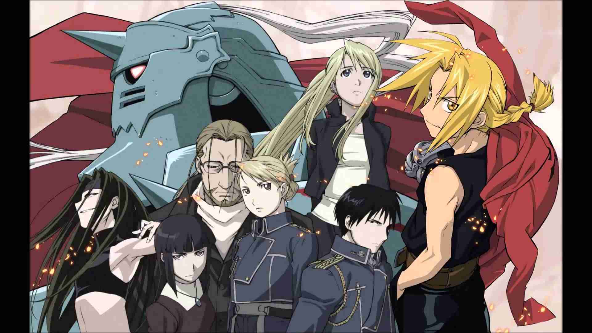 消せない罪　鋼の錬金術師のテーマ - YouTube