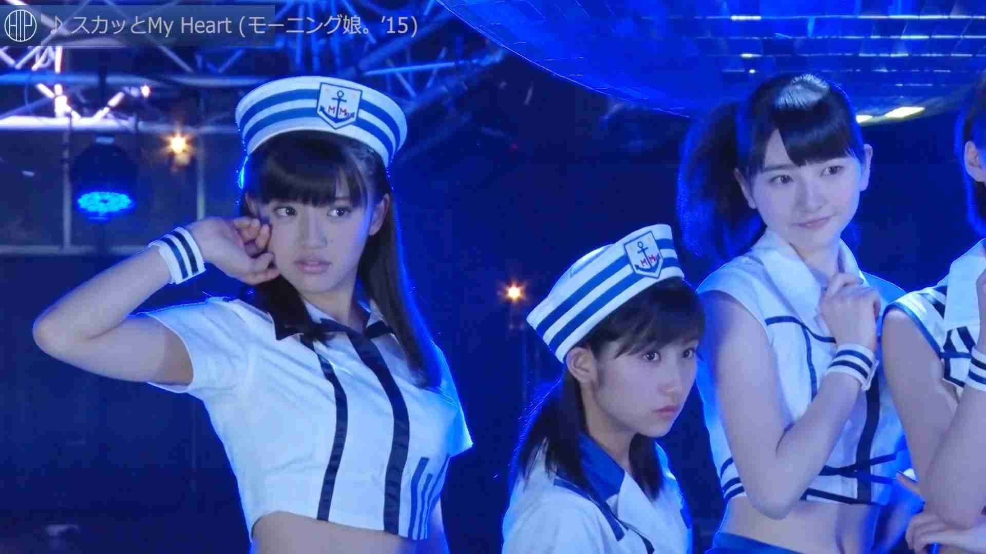 モーニング娘。鈴木香音 米公演でまたも一番人気 不動の“海外センター”「まさかズッキコールが起きるとは」