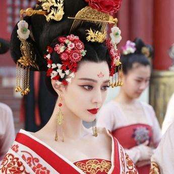 素敵な髪飾りの画像ください！