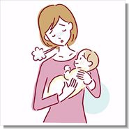 「産後うつ」について