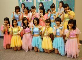 松岡茉優　一夜限りのモー娘。入り　“まゆまゆ”としてセンター