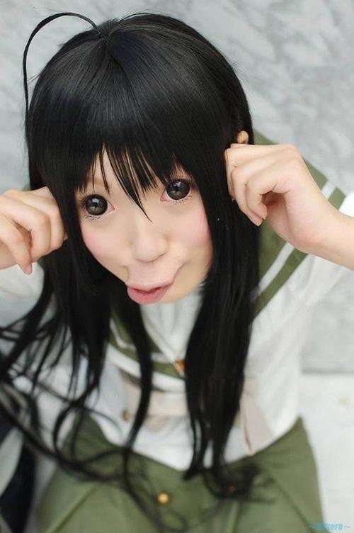自撮りあるある