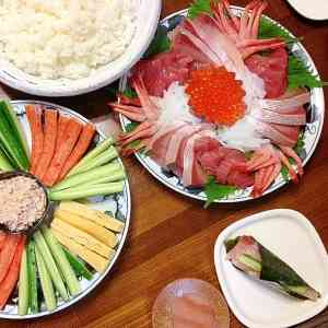 【お寿司】海苔巻きが好き！