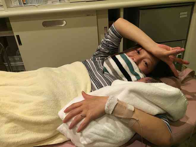 小森純　第2子男児出産を報告　夫に感謝「最高に最強に心強かった」