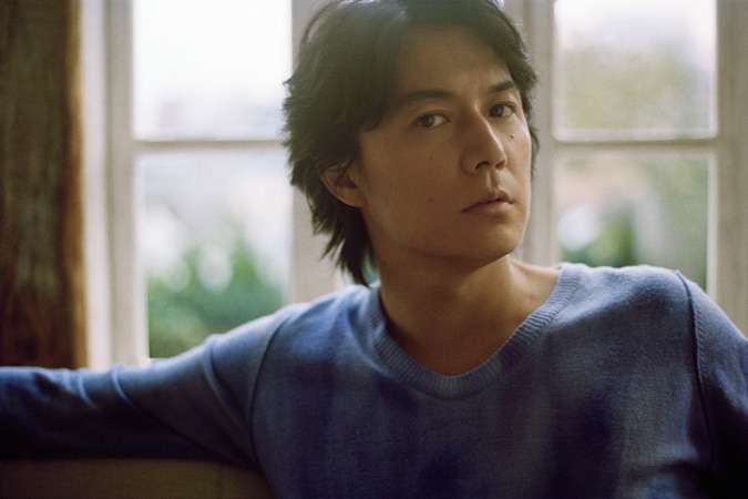 福山雅治がジョン・ウー監督の新作に主演、原作は西村寿行 - 映画・映像ニュース : CINRA.NET