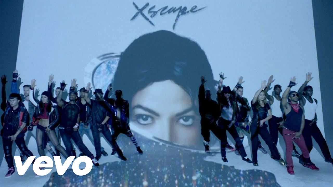 Michael Jackson, Justin Timberlake - Love Never Felt So Good - YouTube