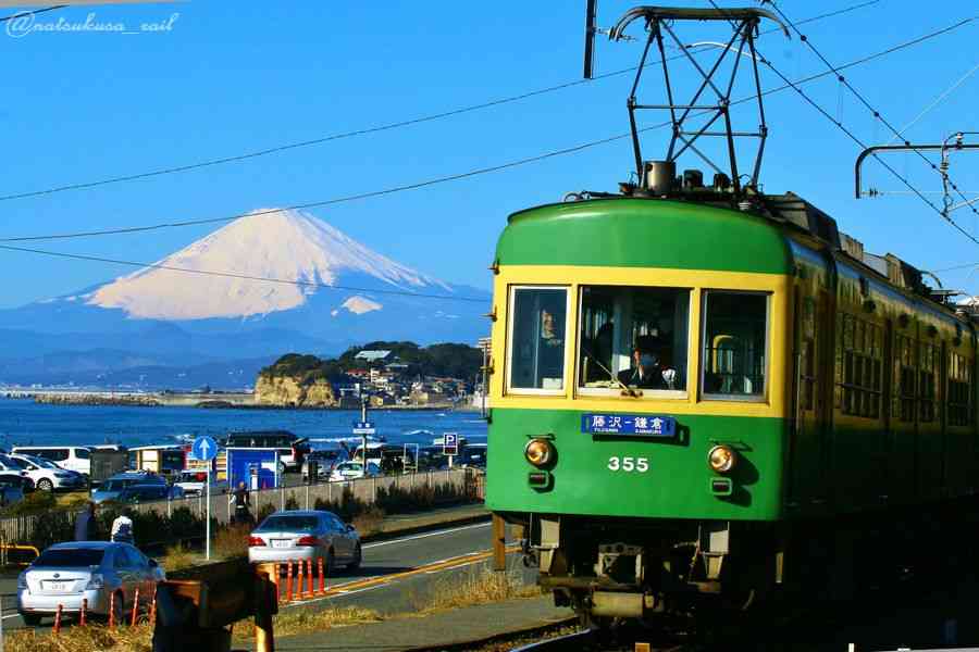 あなたの好きな路線