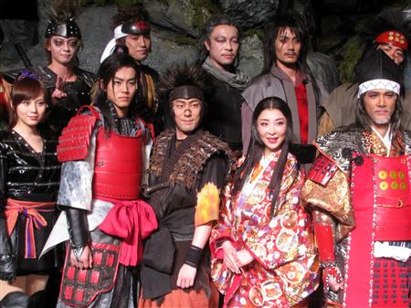 大島優子の忍者役、堤幸彦監督が絶賛