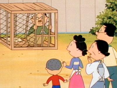 昔取った杵柄