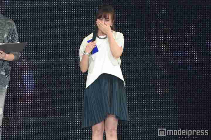 加藤夏希、第1子妊娠 ふっくらお腹で涙の報告