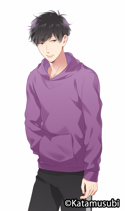 『おそ松さん』のパクリ？　パーカーを着た6つ子と恋愛するアプリに酷似の指摘