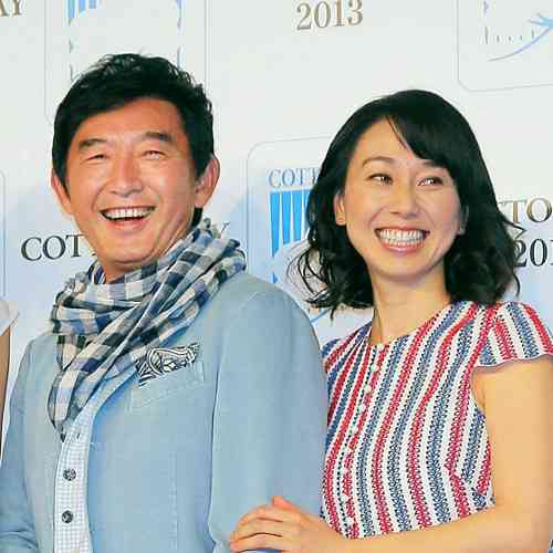 石田純一&東尾理子に女児誕生 “息子”いしだ壱成が報告「ホッとした」