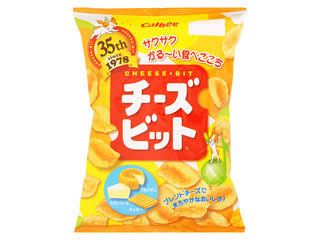 おすすめのチーズ系お菓子