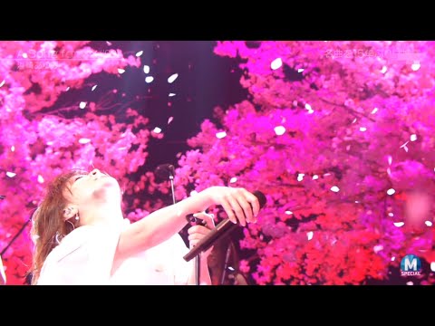 【Mステ】浜崎あゆみ 「A Song for ××」＆トークシーン - 魂のこもった渾身のパフォーマンス - YouTube