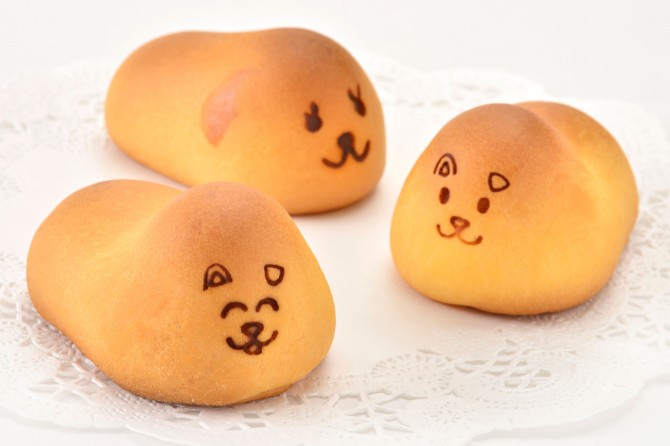 ホッと一息つくトピ