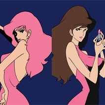 マンガ・アニメのキャラクター 何になりたい?