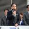 【動画】キチガイ民主党議員　濱田大造　電車の列に割込み注意されるとヤクザ顔負けの恫喝　動画に撮られるｗ｜保守速報
