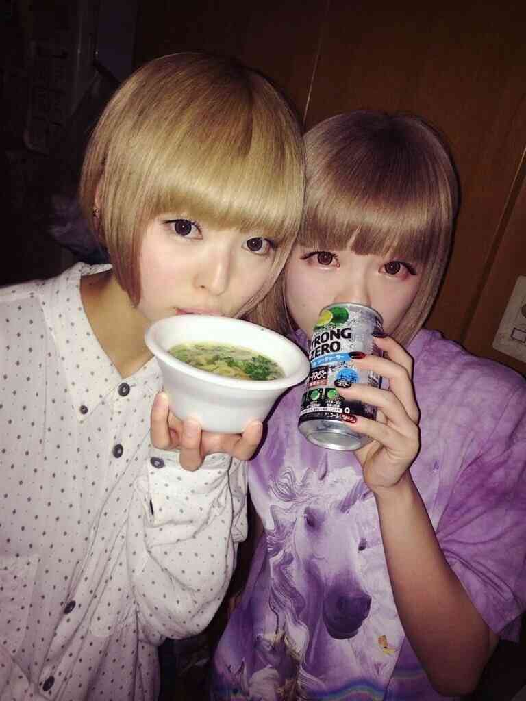 中川翔子＆最上もがWショートカット、髪型チェンジからすぐに対面が実現。
