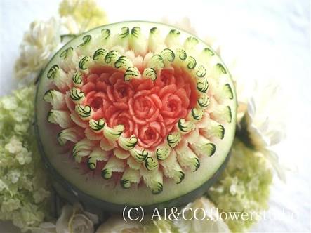 食べ物アートを貼りたい✰